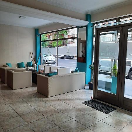 Hotel Entre Rios مار ديل بلاتا المظهر الخارجي الصورة
