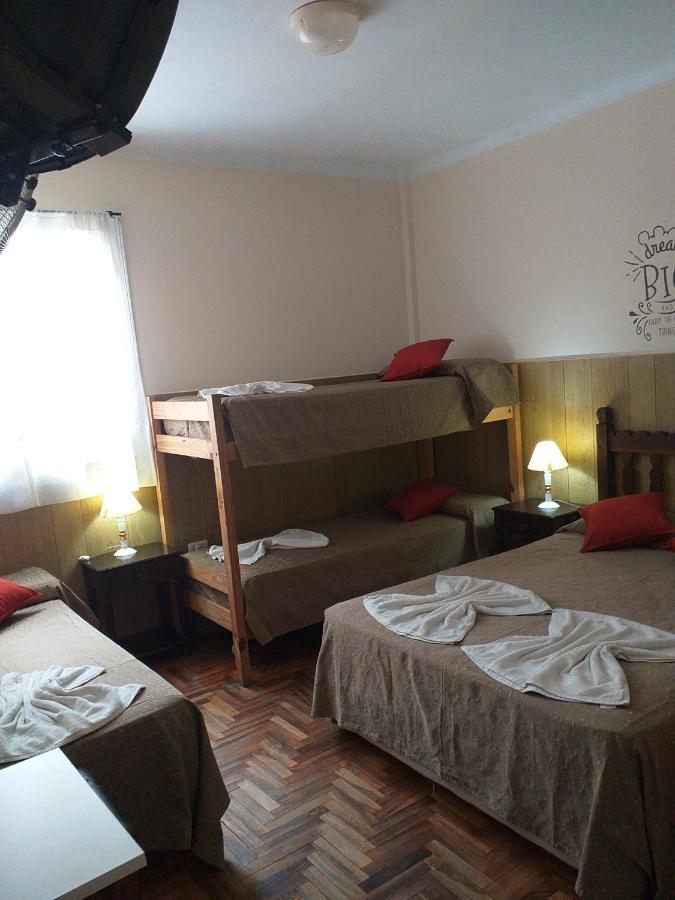 Hotel Entre Rios مار ديل بلاتا المظهر الخارجي الصورة