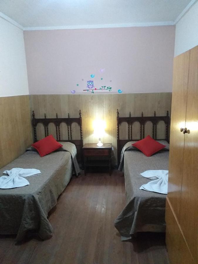 Hotel Entre Rios مار ديل بلاتا المظهر الخارجي الصورة