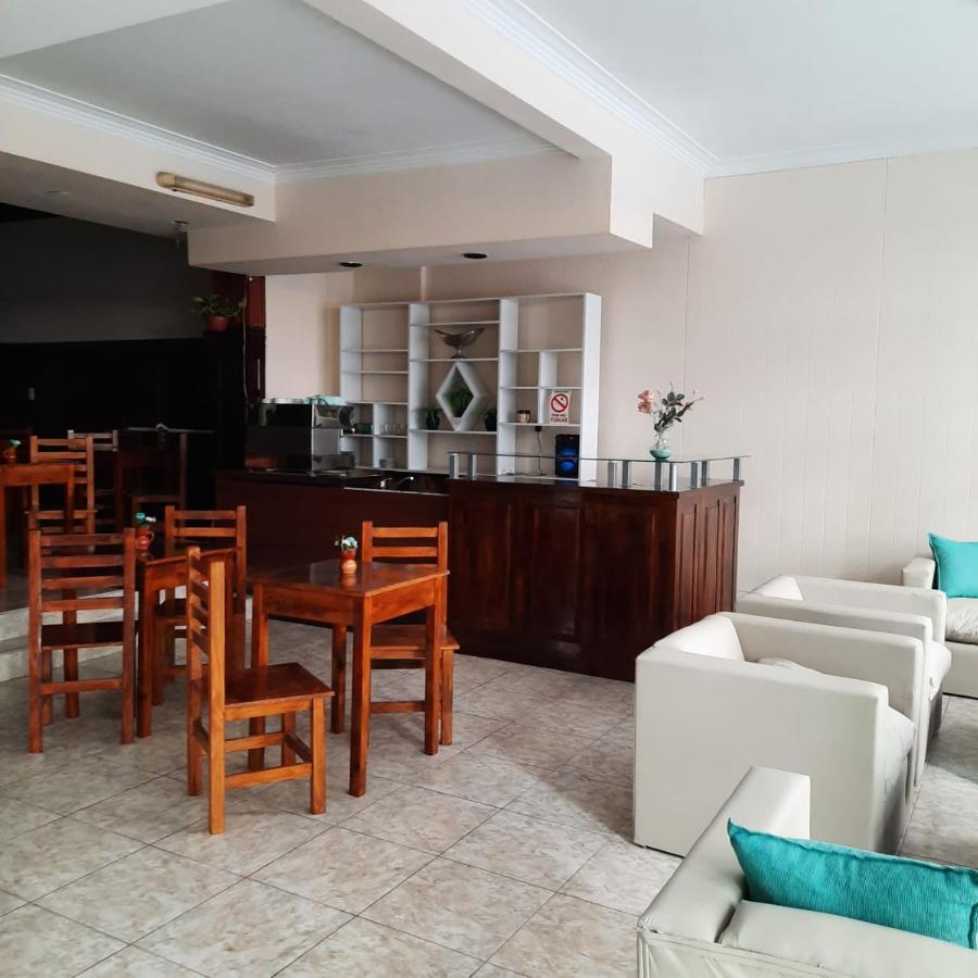 Hotel Entre Rios مار ديل بلاتا المظهر الخارجي الصورة