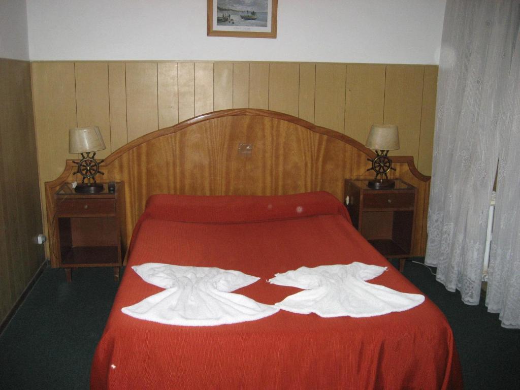 Hotel Entre Rios مار ديل بلاتا الغرفة الصورة