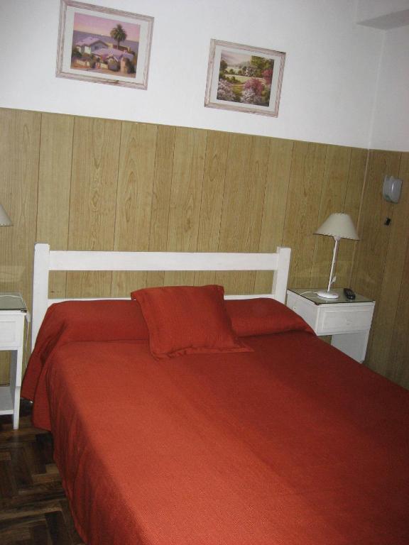 Hotel Entre Rios مار ديل بلاتا الغرفة الصورة