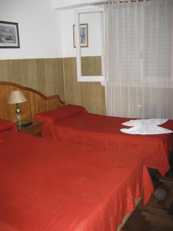 Hotel Entre Rios مار ديل بلاتا الغرفة الصورة