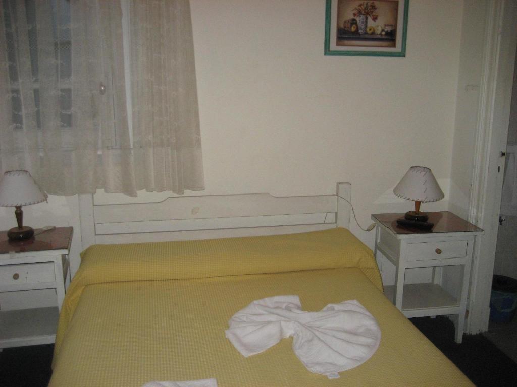 Hotel Entre Rios مار ديل بلاتا الغرفة الصورة