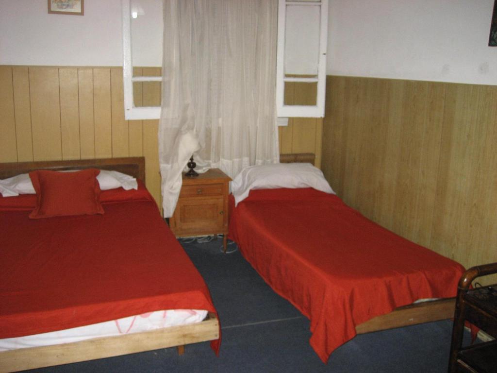 Hotel Entre Rios مار ديل بلاتا المظهر الخارجي الصورة