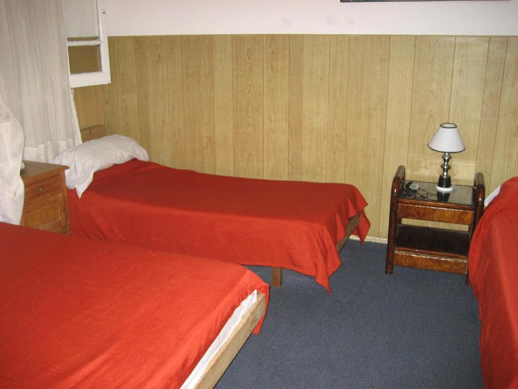 Hotel Entre Rios مار ديل بلاتا المظهر الخارجي الصورة