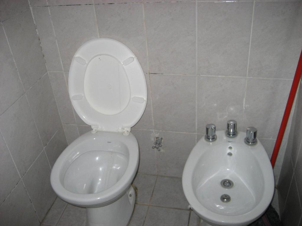 Hotel Entre Rios مار ديل بلاتا المظهر الخارجي الصورة