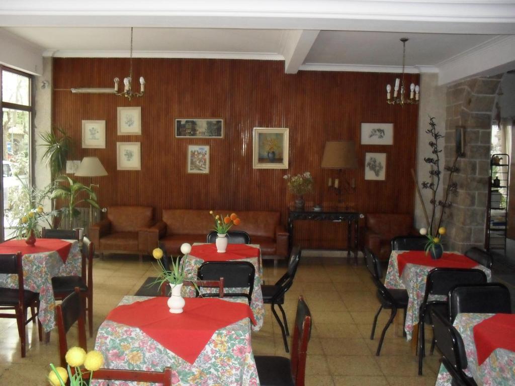 Hotel Entre Rios مار ديل بلاتا المظهر الخارجي الصورة