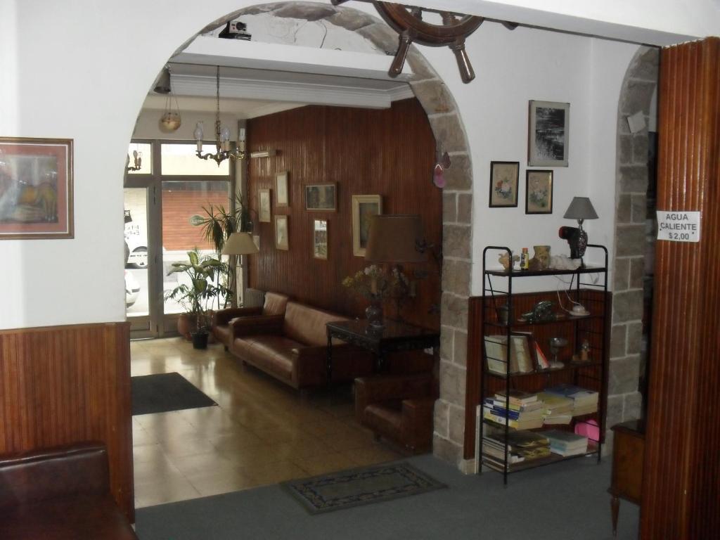 Hotel Entre Rios مار ديل بلاتا المظهر الخارجي الصورة