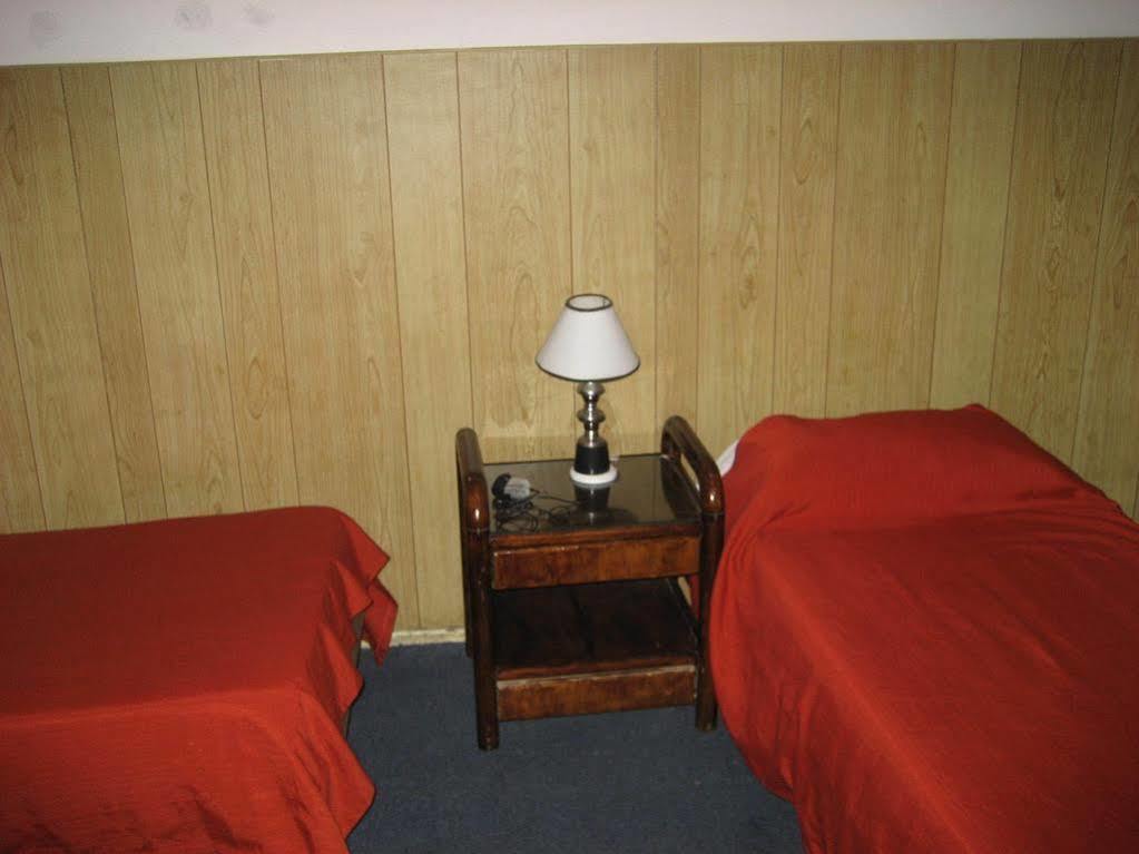 Hotel Entre Rios مار ديل بلاتا المظهر الخارجي الصورة